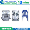 Superior Domestic Plastic Chair Molds In Assorted Styles