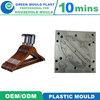 High Quality Local Plastic Hanger Molds With Various Designs