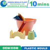 Premium International Plastic Toy Molds In Various Designs