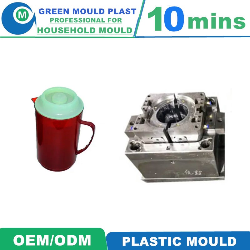 Top Quality International Plastic Jug Molds With Many Styles