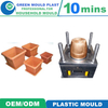 Top Quality International Plastic Flower Pot Molds With Multiple Styles
