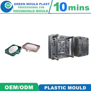Top Quality International Plastic Soap Box Molds With Multiple Styles