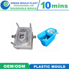 Top Quality International Plasti Mop Bucket Molds With Multiple Styles