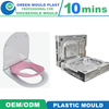 Top Quality International Plasti Toilet Lid Molds With Multiple Styles