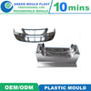 Top Quality International Plasti Bumper Molds With Multiple Styles