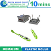 Top Quality International Plastic Toothbrush Molds With Multiple Styles