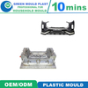 Various Styles of High-Grade Domestic Plastic Bumper Molds