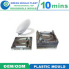High Quality Domestic Plastic Toilet Lid International Molds in Various Styles