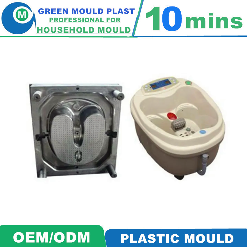 High Grade Domestic Plastic Bathtub Molds With Diverse Styles