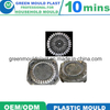 Taizhou High Quality Injection Plastic Spoon Mold for Selling