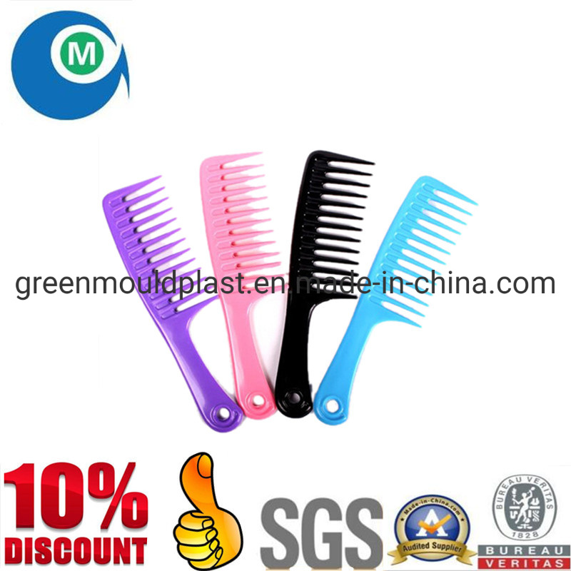 Offer New Creative Plastic Hair Comb Injection Mould