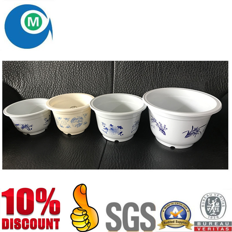 Offer Best Price Plastic Round Flowerpot Injection Mould