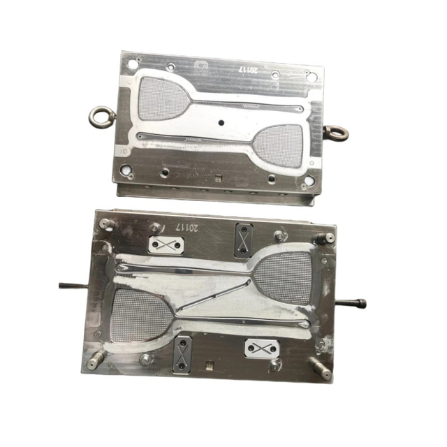 Hot Sale High Quality Factory Direct Sale Plastic Injection Fly Swatter Mould Manufacturer Factory