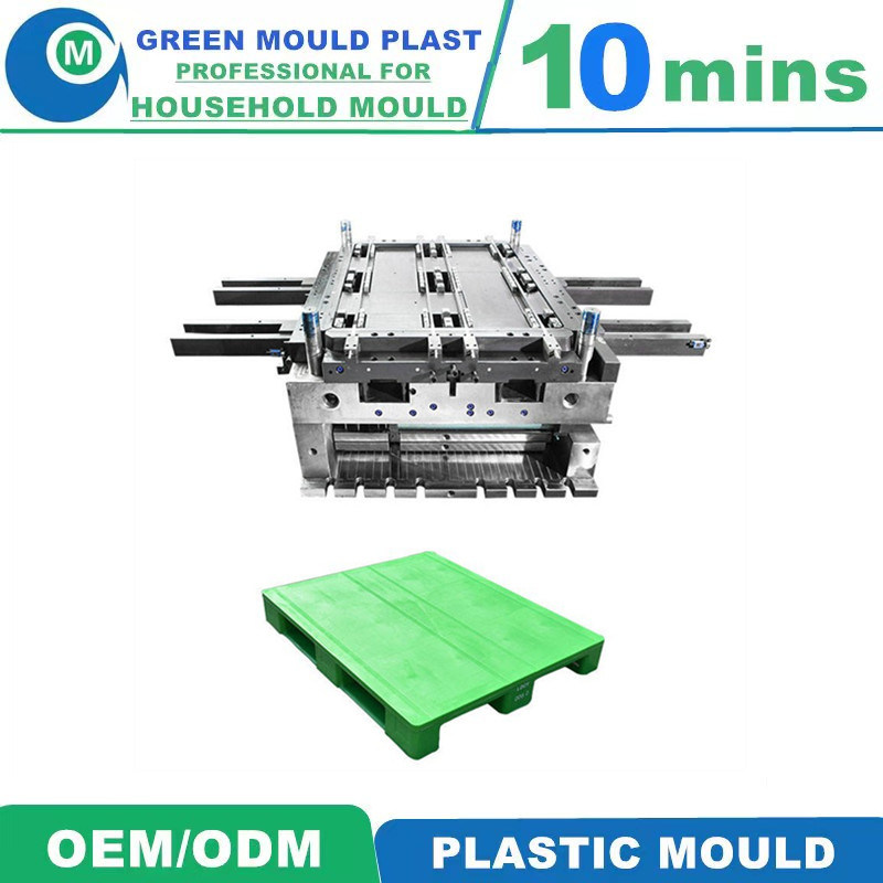 Support High Quality Crate Mould From Factory in China