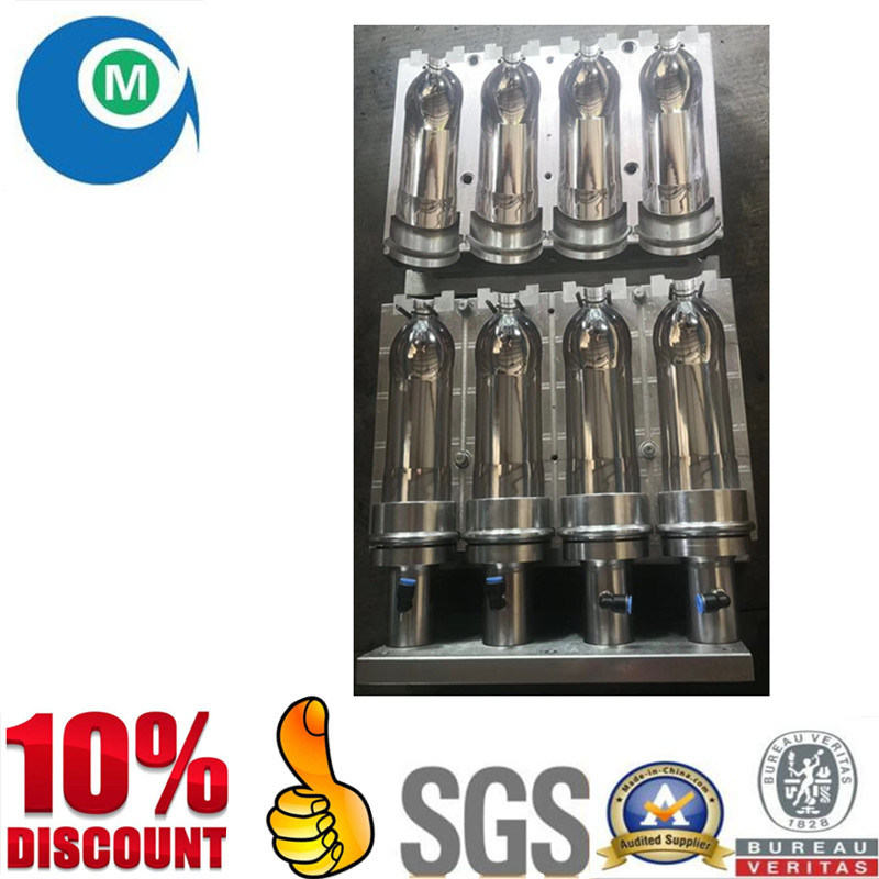 Customized Professional Best Selling Quality Plastic Injection Blowing Bottle Mould Manufacturer