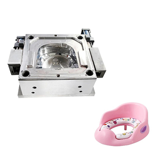 Injection Plastic Baby Potty Chair Children Toilet Mould