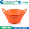 Hot Sale High Quality Reliable High Strength Plastic Injection Bowl Mould Manufacturer