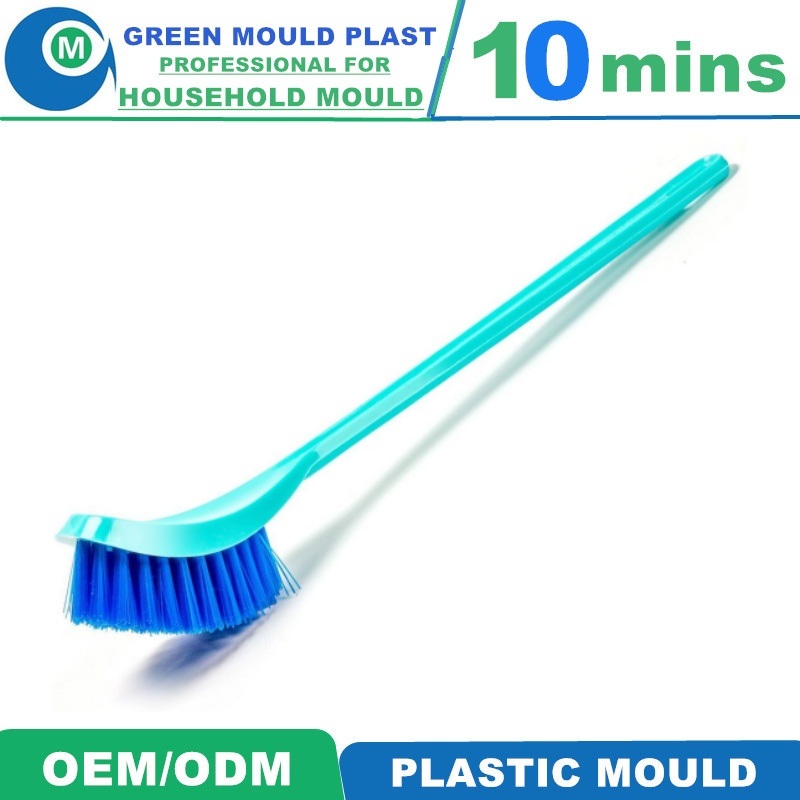 High Quality Best Price of Plastic Injection Brush Mould Manufacturer Factory