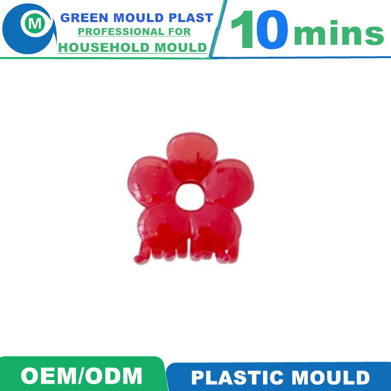 Taizhou Newly design OEM Manufacturer Customize Injection Design Marker Plastic Hair Clips Mould/Molds/Molding