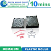 Multi Size Injection Mould Plastic Hanger Mold Manufacturer