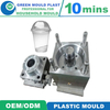 Best Quality Promotional Hot Sale Plastic Cup Injection Mould Manufacturer