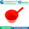 Factory Price High Quality Cheap Plastic Injection Bailer Mould Manufacturer Factory with Best Service