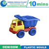 Customized Cheap Children′s Toy Mould with Injection Molding