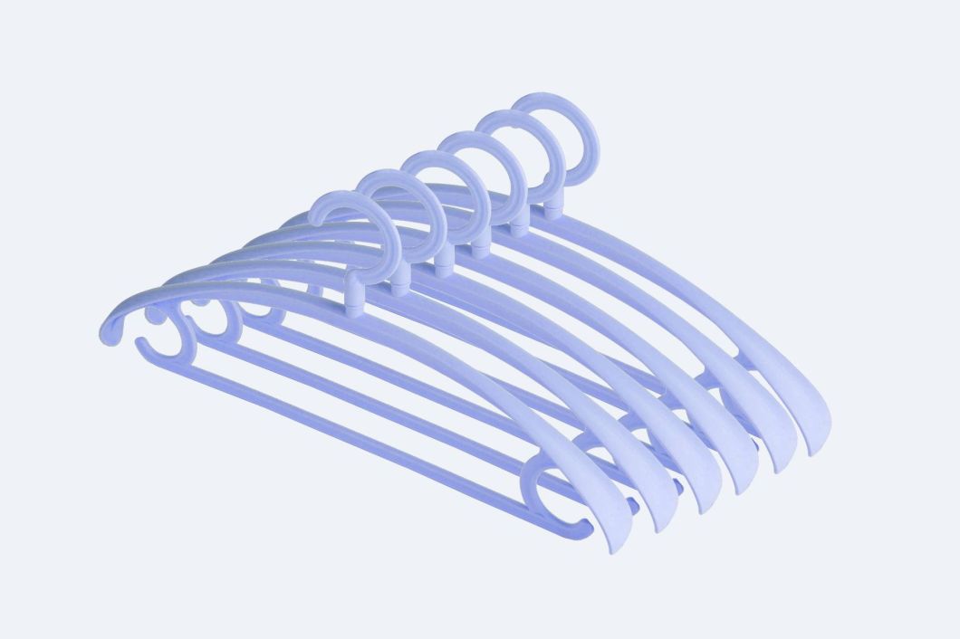 Selling Multi-Color Injection Plastic Hanger Mould