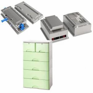 Children′s Plastic Injection Wardrobe Mould Customized Model Hot Selling Good Quality