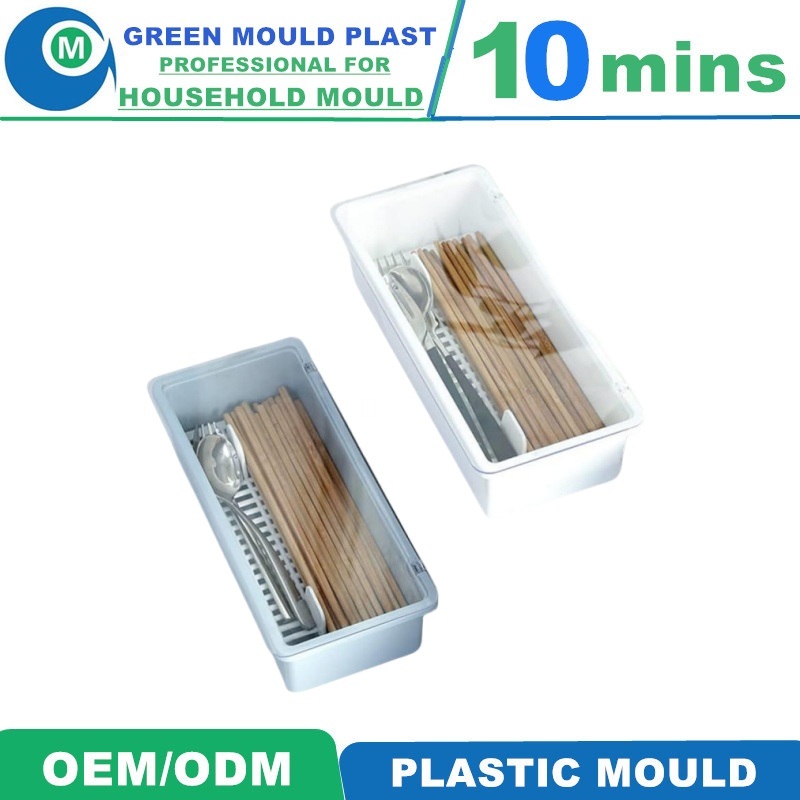 Customized Professional High Quality Cheapchopsticks Box Mould Manufacturer Factory