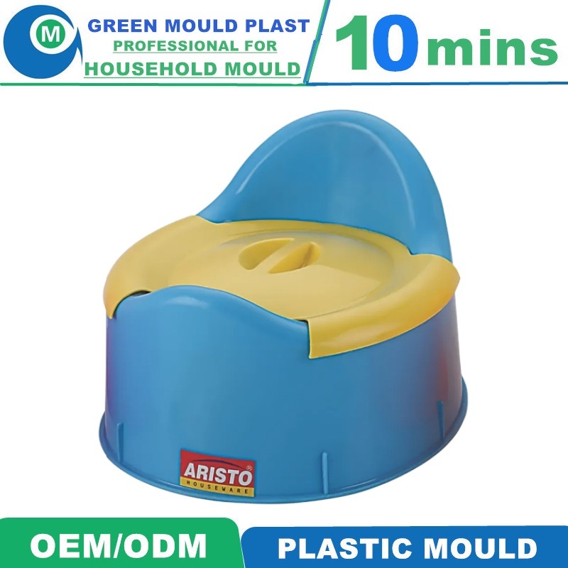 Best Selling Factory Price Plastic Baby Toilet Injection Mold Manufacturer Factory