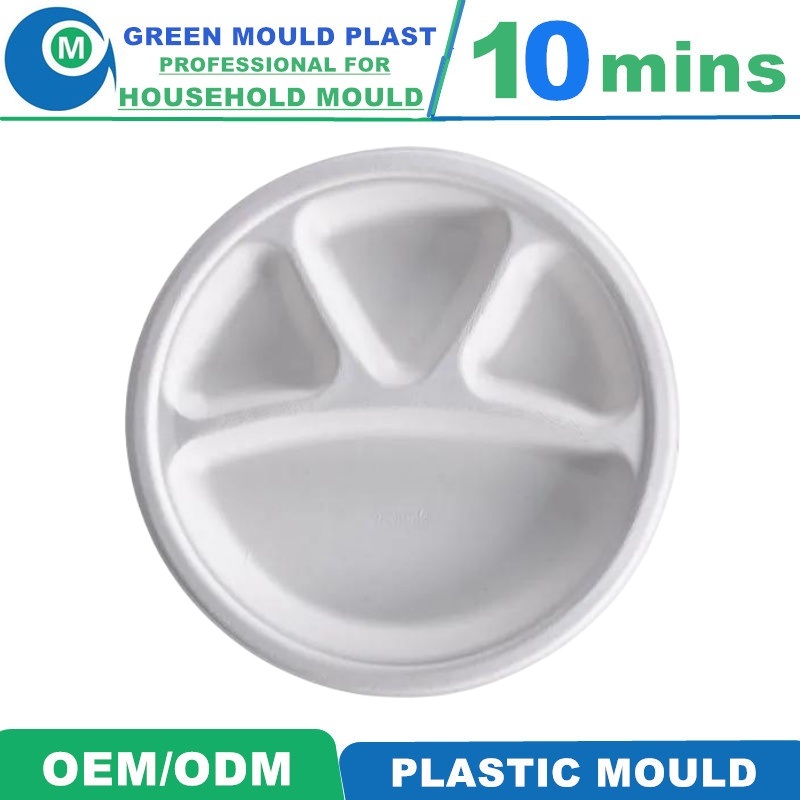 Hot Sale High Quality Low Price Plastic Plate Injection Mold Manufacturer Factory
