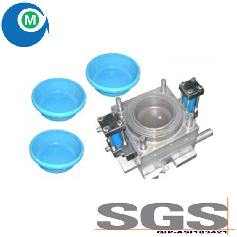 Support Factory Custom Folding Basin Mould From Injection Mould Manufacture