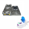 OEM Plastic Baby Toilet Children Step Moulds Double Plastic Stool Moulds/Plastic Injection Mould/Mold