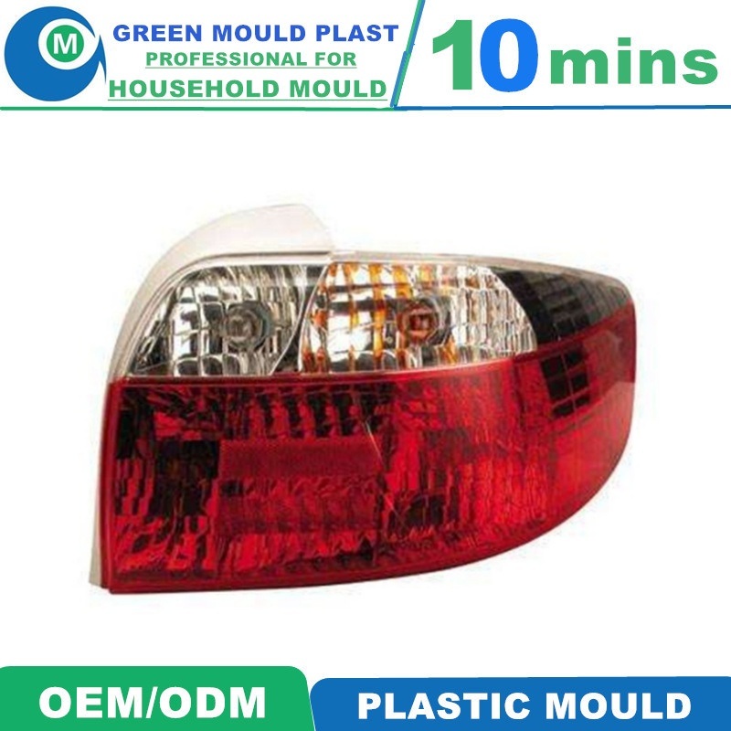 Customized Professional High Qualityplastic Car Lights Injection Mould Manufacturer Factory
