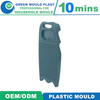 Hot Selling Good Quality High Washboard Injection Mold Washbasin Mould Integrated Laundry
