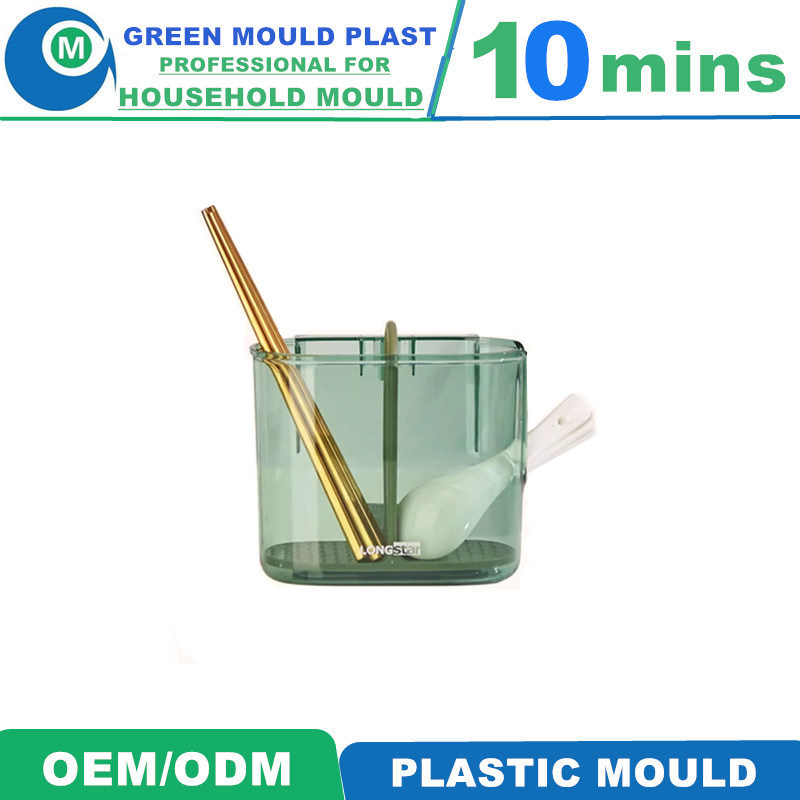 Cheap Plastic Injection Mould Used Injection Mould for Plastic Chopsticks Box Plastic Beads Injection Mould