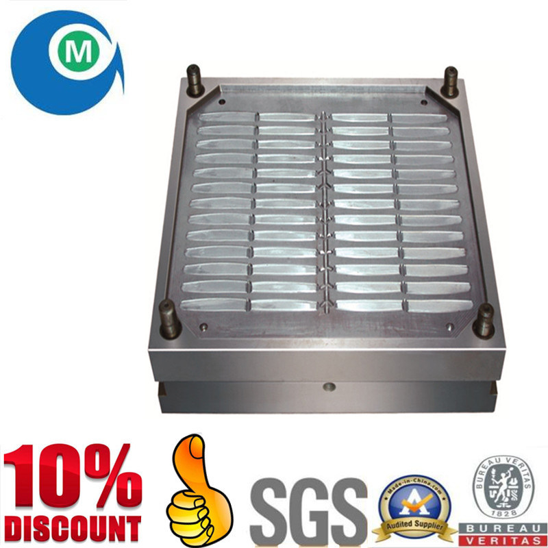 Customized Cheap Prolific Clothes Hanger Plastic Injection Mold Large Supply PP