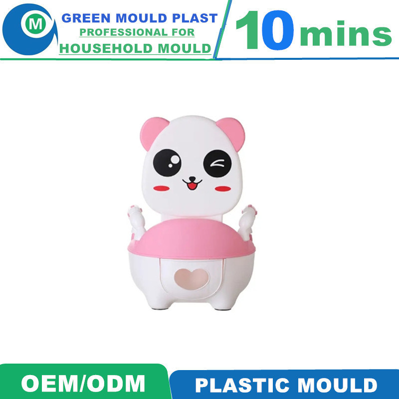 Baby Potty Training Toilet Mold, Child Potty Chair Mould Hot Sale