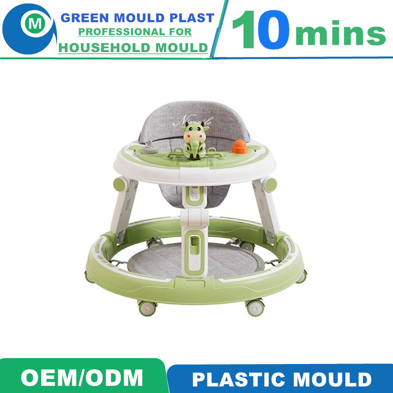Used Mould for Baby Carriage Second Hand Plastic Injection Mold Baby Potty Plastic Baby Walker Mould