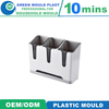 Taizhou Plastic Mould OEM Custom Plastic Injection Molding Chopsticks Box Mould Plastic Chopstick Box Mold Mould
