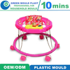 Hot Sale High Quality 2024 New Design Baby Walker Mould Injection Plastic Mould Manufacturer Factory