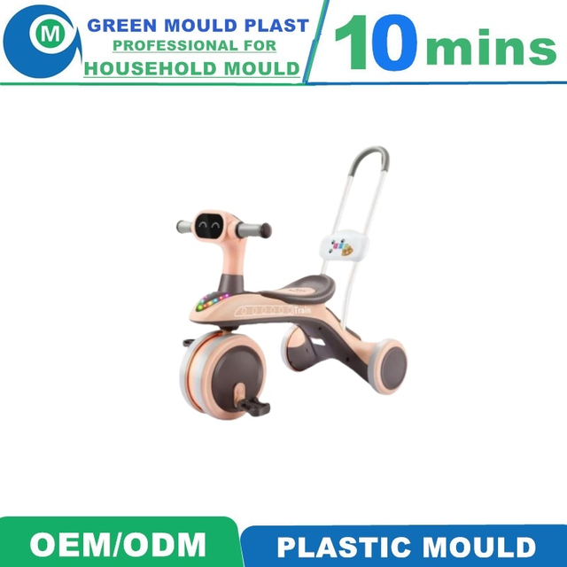 Secondhand Mould Used Mould Tool Shop Baby Children Car Tool Shop Manufacturer