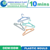Clothes Hanger Mold Molding Plastic Injection Mould