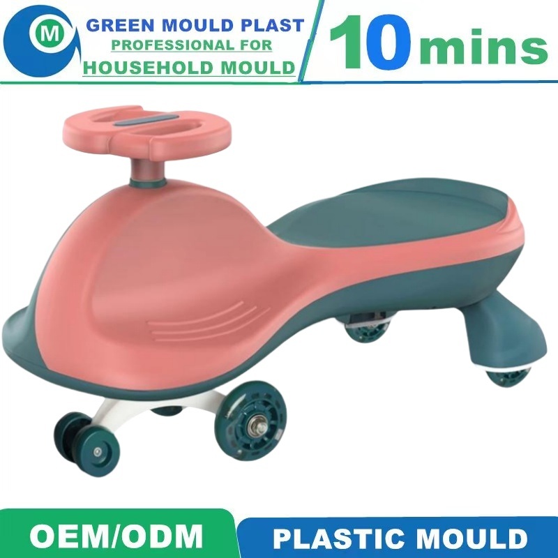 Cheapest Plastic Injection Mold Assembly Cold Hot Runner Mouldings Customized Children Kids Baby Cay