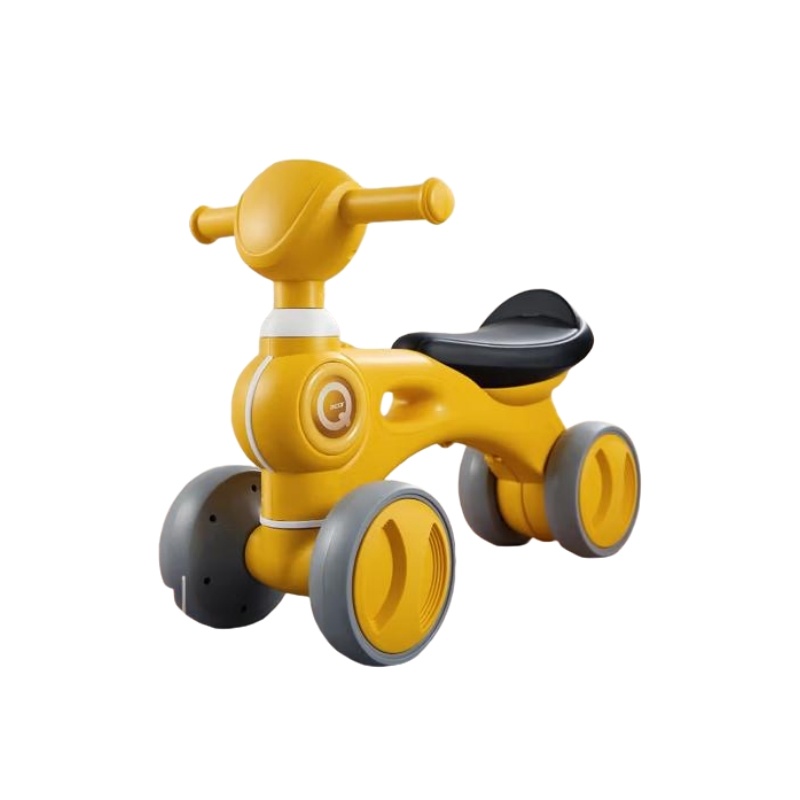 Custom Mold Plastic Injection Mould for Children Swing Car