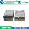 Hot Sale Full Hot Runner Multi Cavity Plastic Spoon Molds Spoon Molds