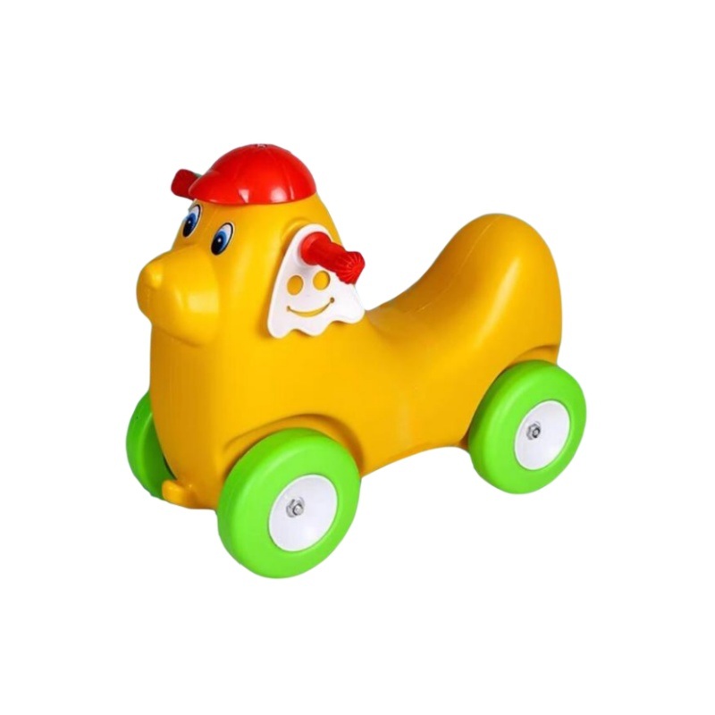 Plastic Injection Mold for Plastic Baby Car Toy Mold for Family