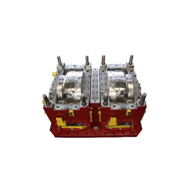 Double Color Precision Mould Moldtech Grain Manufacturer