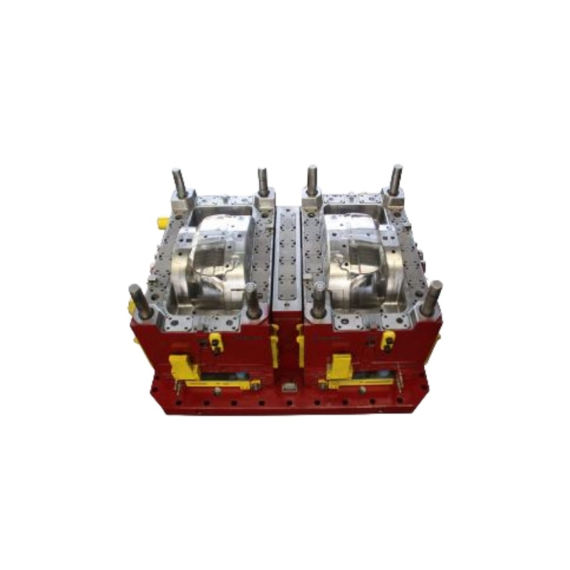 Double Color Precision Mould Moldtech Grain Manufacturer